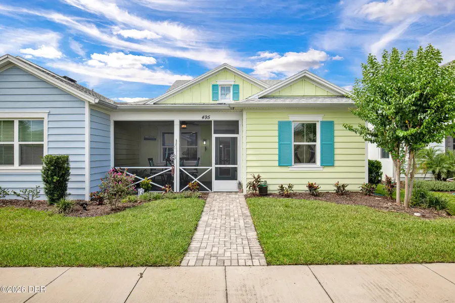 495 Landshark Boulevard, Daytona Beach, FL 32124 - #2