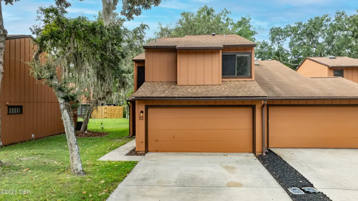 12 Park Terrace, Ormond Beach, FL 32174 - #1