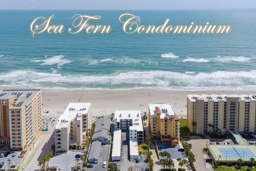 3807 S Atlantic Avenue #503, Daytona Beach Shores, FL 32118 - #2