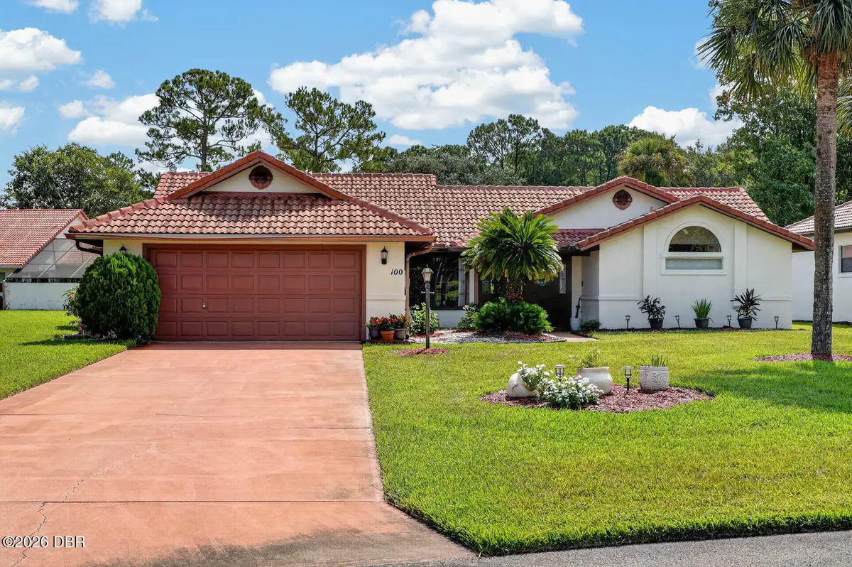 100 Water Turkey Court, Daytona Beach, FL 32119 - #1
