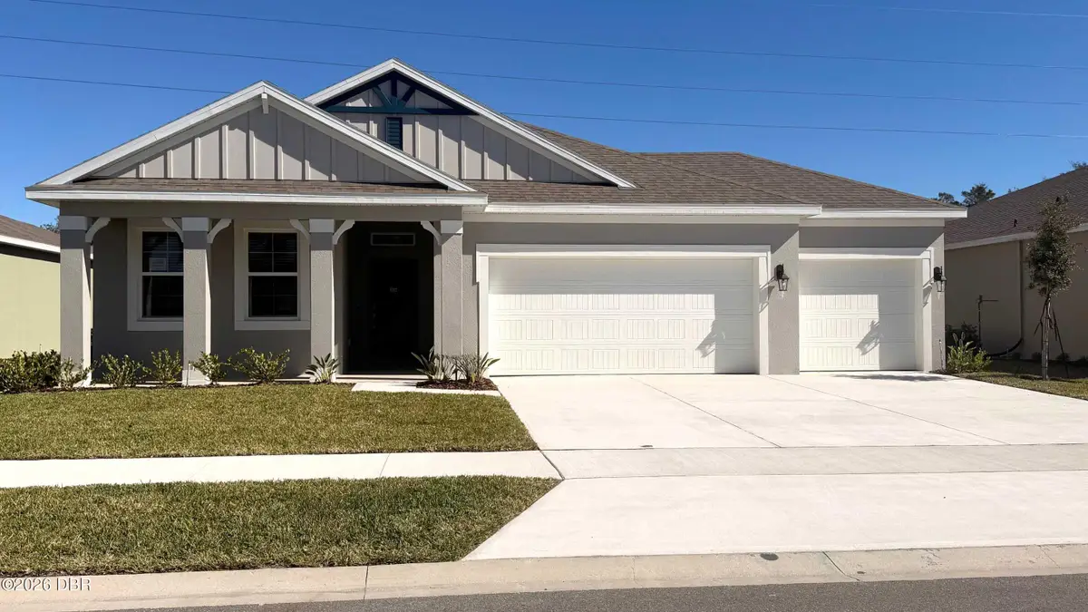 3056 Kingsman Trail, Ormond Beach, FL 32174 - #1