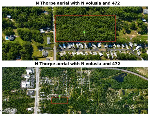 0 N Thorpe Avenue, Orange City, FL 32763
