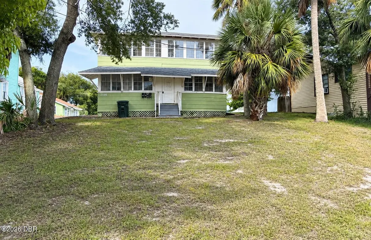 308 N Peninsula Drive, Daytona Beach, FL 32118 - #1