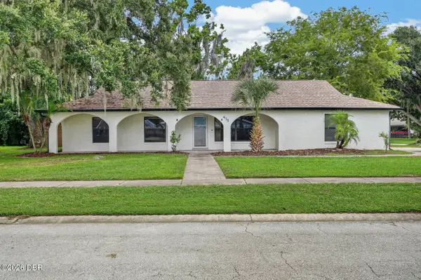 475 Woodstock Drive, Port Orange, FL 32127