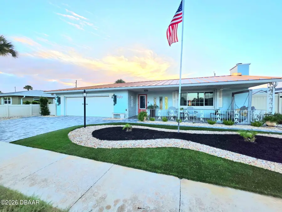 2317 Bonnie View Drive, Ormond Beach, FL 32176 - #2