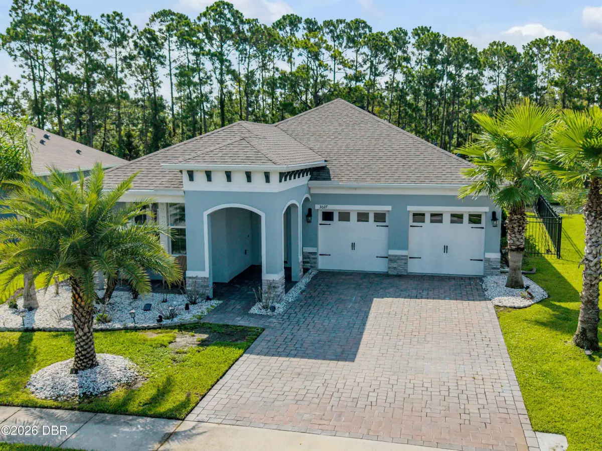 3027 Borassus Drive, New Smyrna Beach, FL 32168 - #1