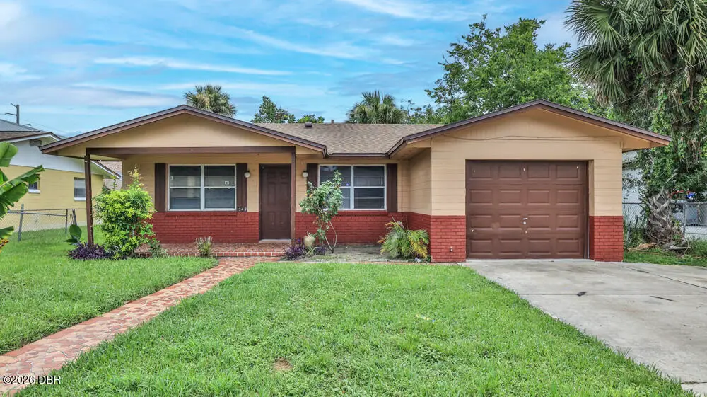 347 Pleasant Street, Daytona Beach, FL 32114 - #1