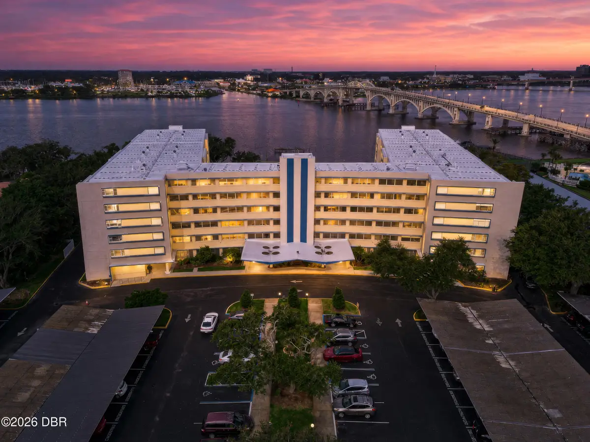 1224 S Peninsula Drive #514, Daytona Beach, FL 32118 - #1