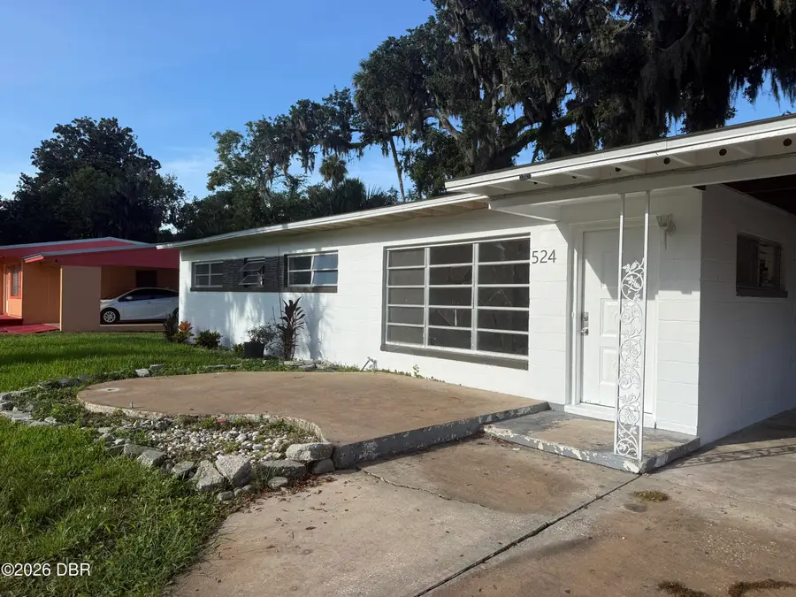 524 Sandra Avenue, Daytona Beach, FL 32114 - #2