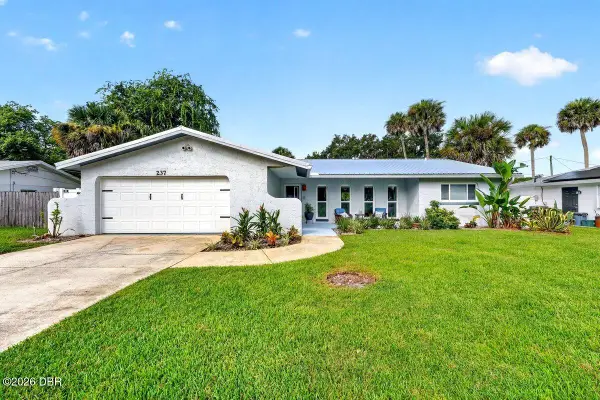 237 Brittany Avenue, Port Orange, FL 32127
