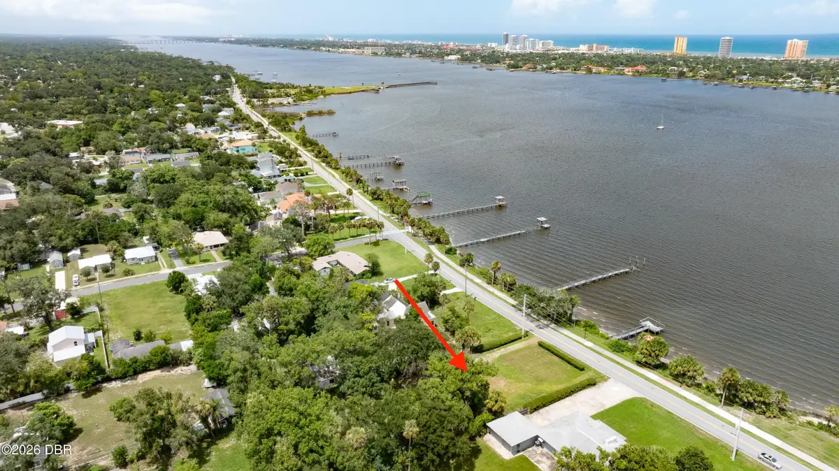 820 Riverside Drive, Holly Hill, FL 32117 - #1