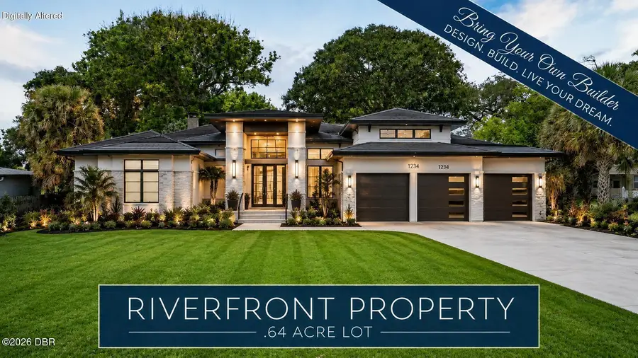 820 Riverside Drive, Holly Hill, FL 32117 - #2