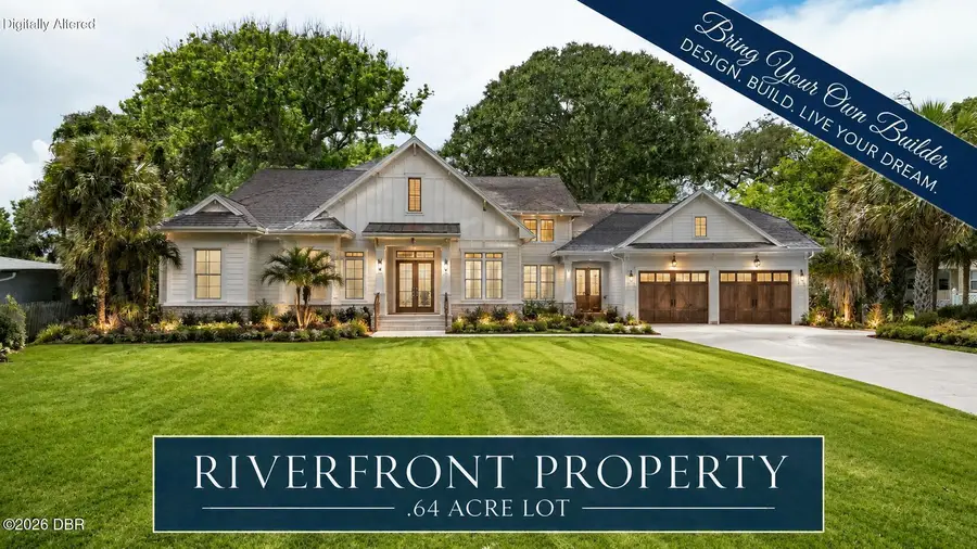 820 Riverside Drive, Holly Hill, FL 32117 - #3