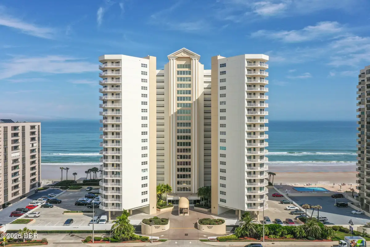 2937 S Atlantic Avenue #2002, Daytona Beach Shores, FL 32118 - #1