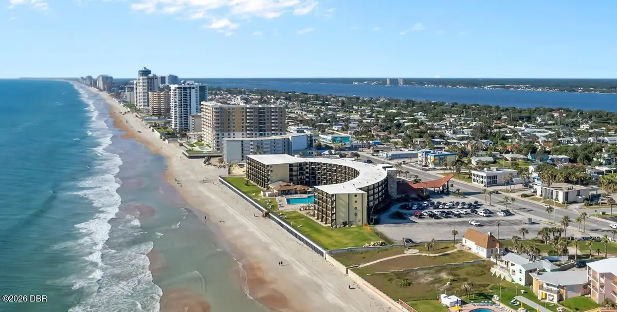 2301 S Atlantic Avenue #511, Daytona Beach Shores, FL 32118 - #1