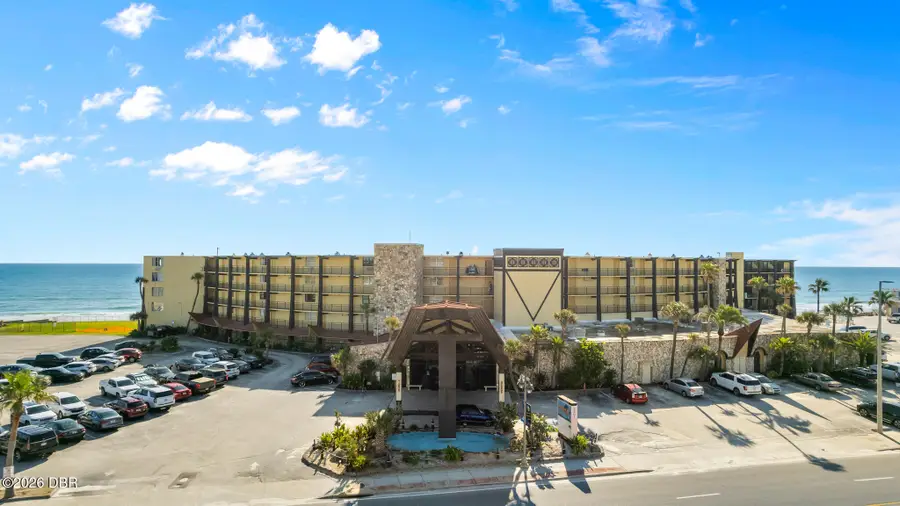2301 S Atlantic Avenue #511, Daytona Beach Shores, FL 32118 - #2