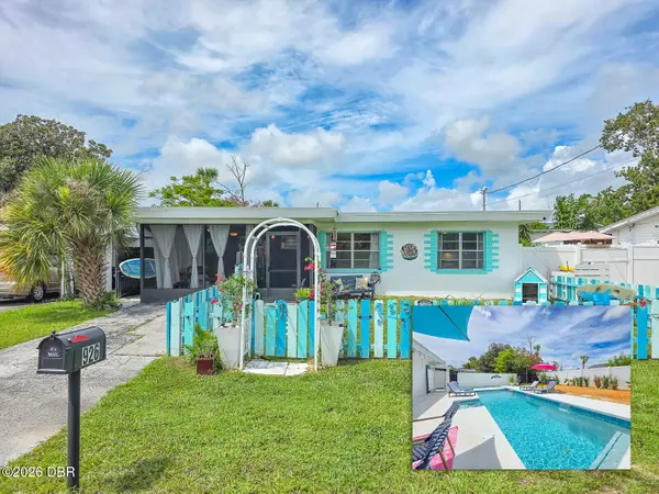 926 Fernald Street, Edgewater, FL 32132