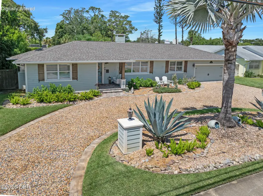 518 N Halifax Drive, Ormond Beach, FL 32176 - #3