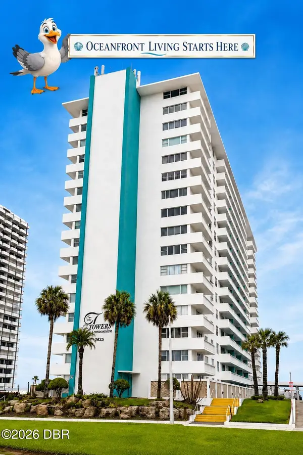 2800 N Atlantic Avenue #812, Daytona Beach, FL 32118