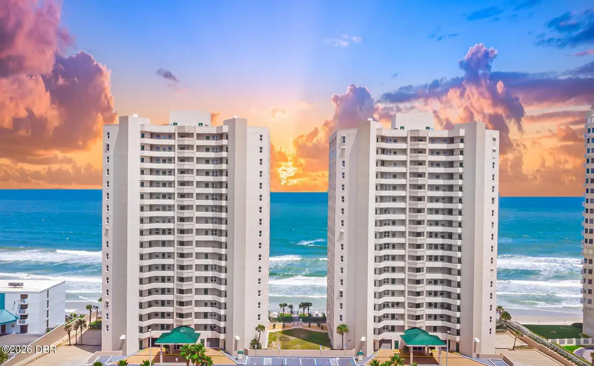 3315 S Atlantic Avenue #408, Daytona Beach Shores, FL 32118 - #1