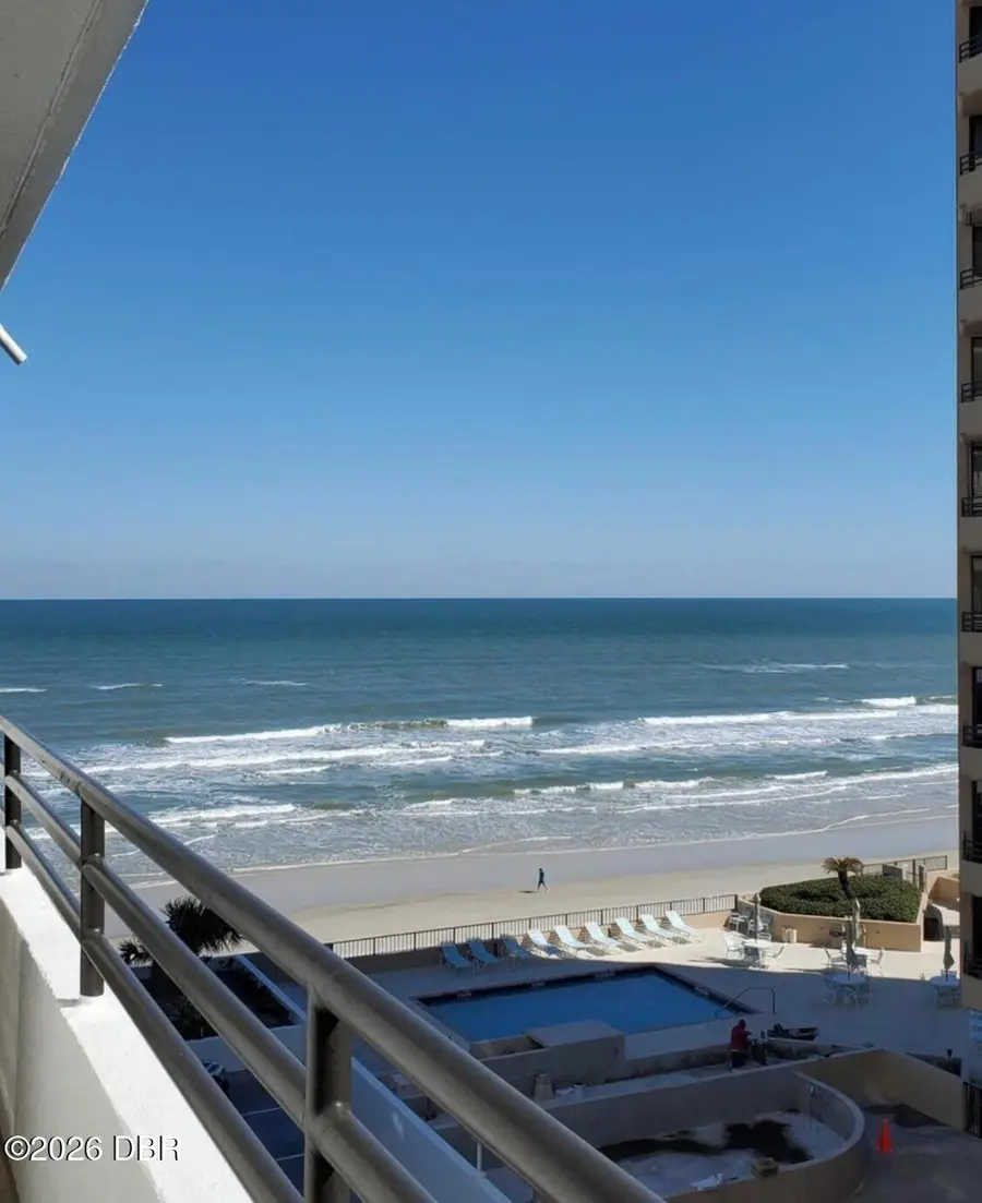 3013 S Atlantic Avenue #502, Daytona Beach Shores, FL 32118 - #2
