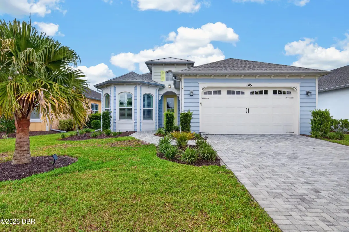 285 Margaritaville Avenue, Daytona Beach, FL 32124 - #1