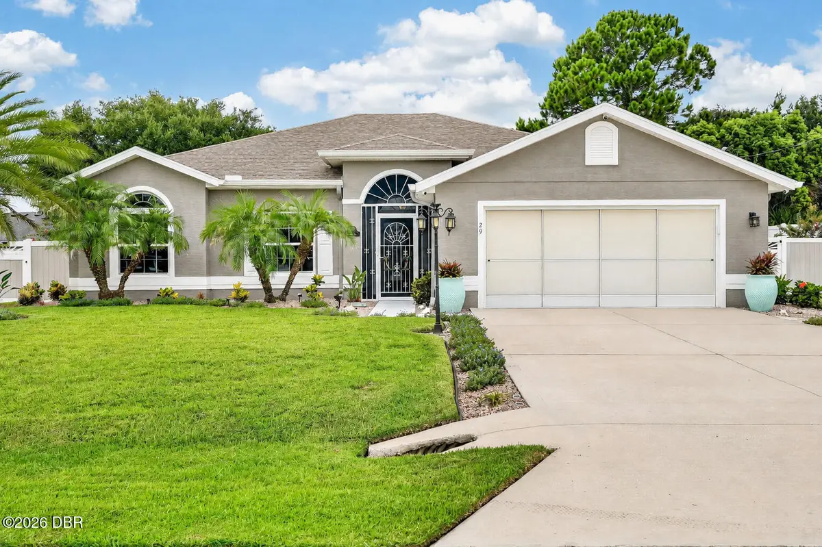 29 Ludlow Lane, Palm Coast, FL 32137 - #1