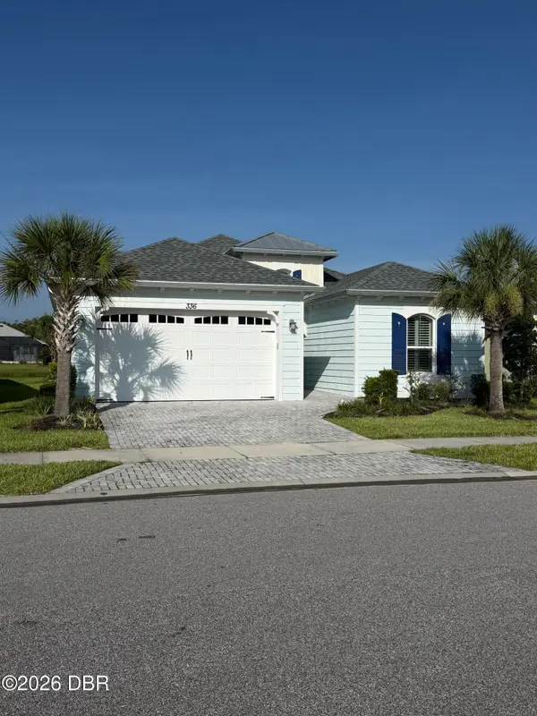 336 High Tide Lane, Daytona Beach, FL 32124