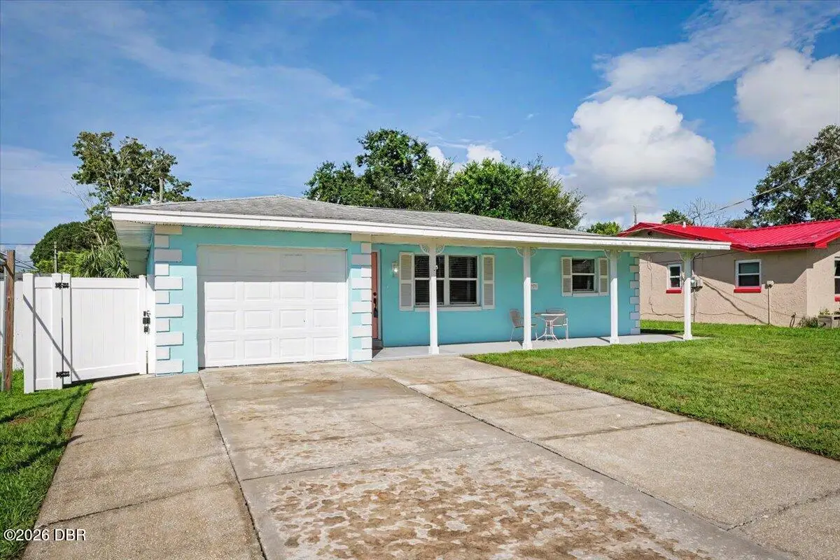 1978 Myrtle Jo Drive, Ormond Beach, FL 32174 - #1