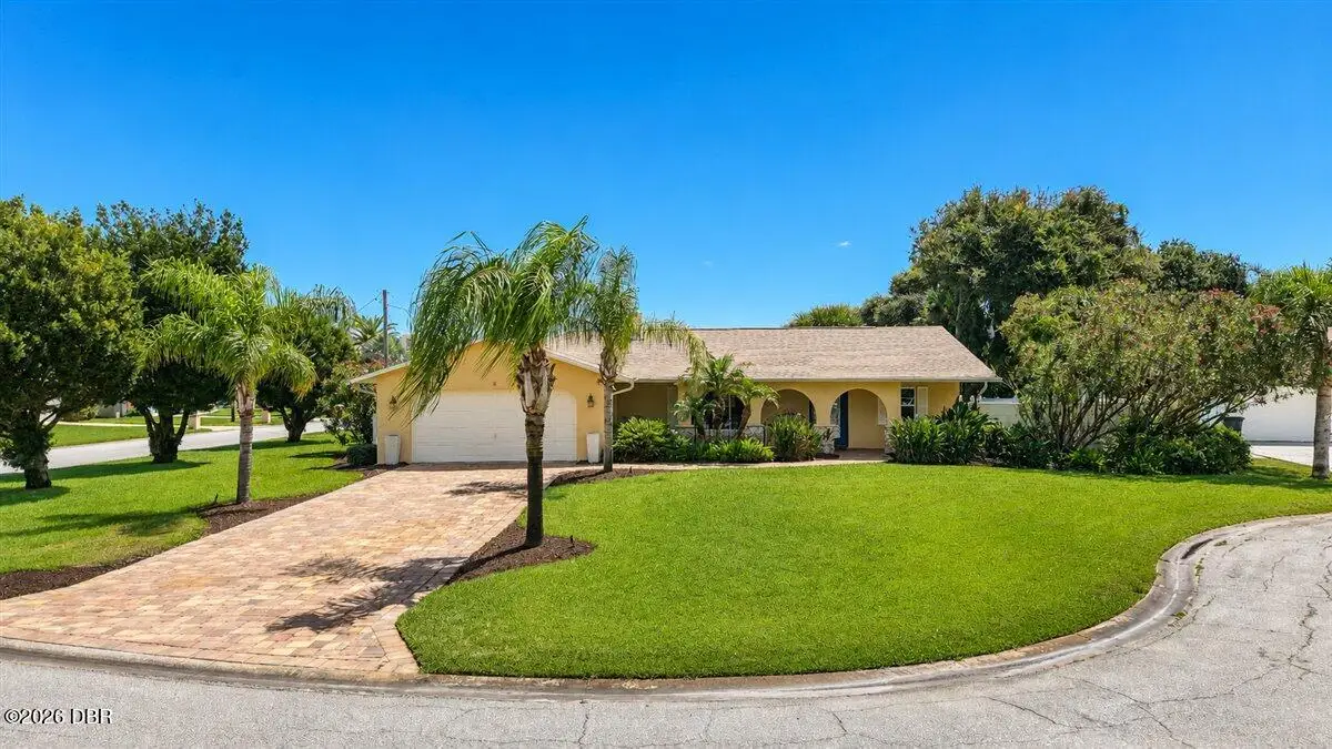 115 Marie Drive, Ponce Inlet, FL 32127 - #1