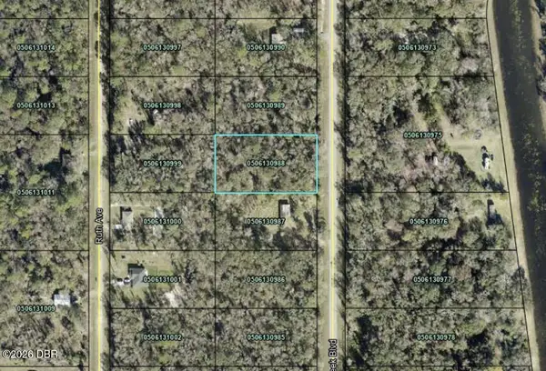 10265 W Deep Creek Boulevard, Hastings, FL 32145