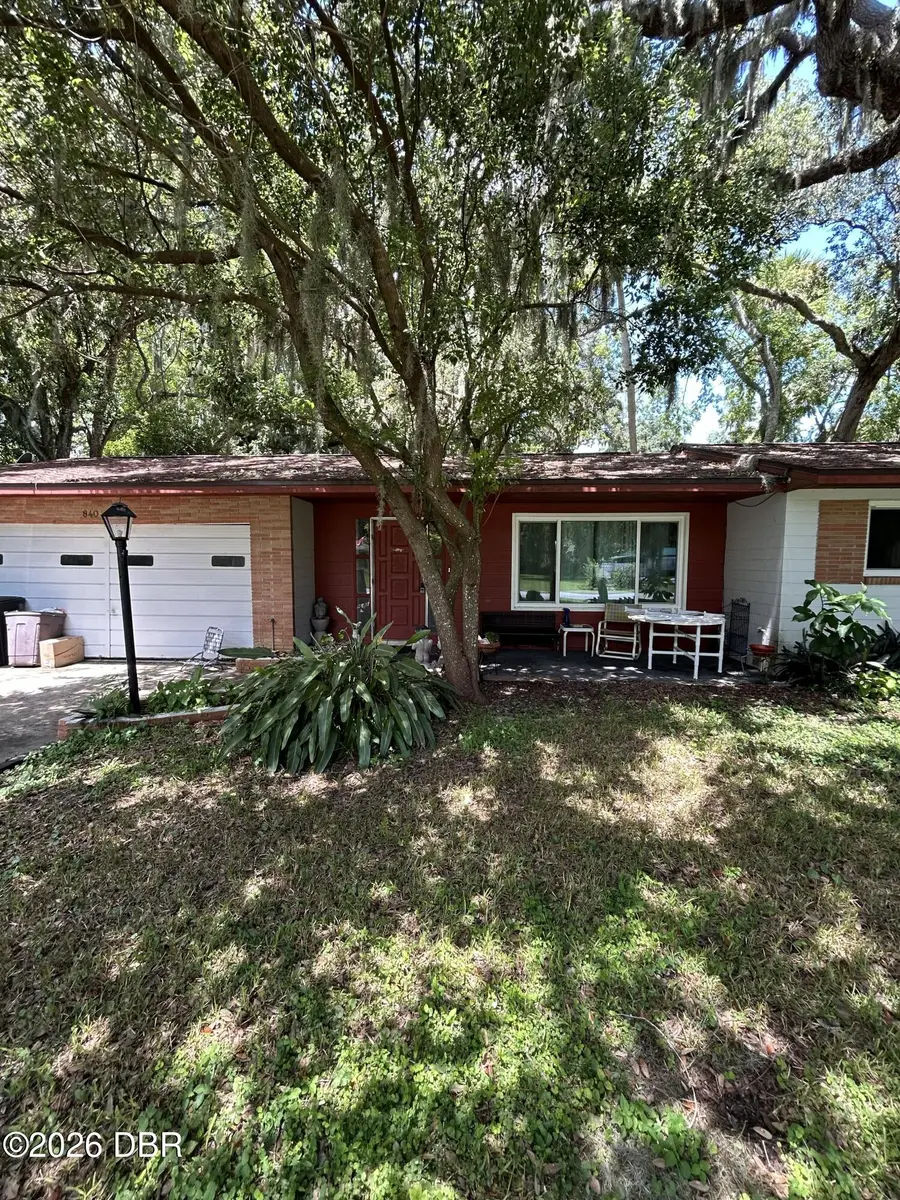 840 Pineapple Road, South Daytona, FL 32119 - #2