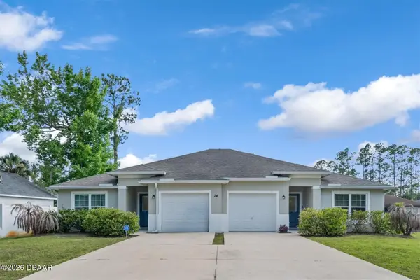 24 Pontiac Lane, Palm Coast, FL 32164