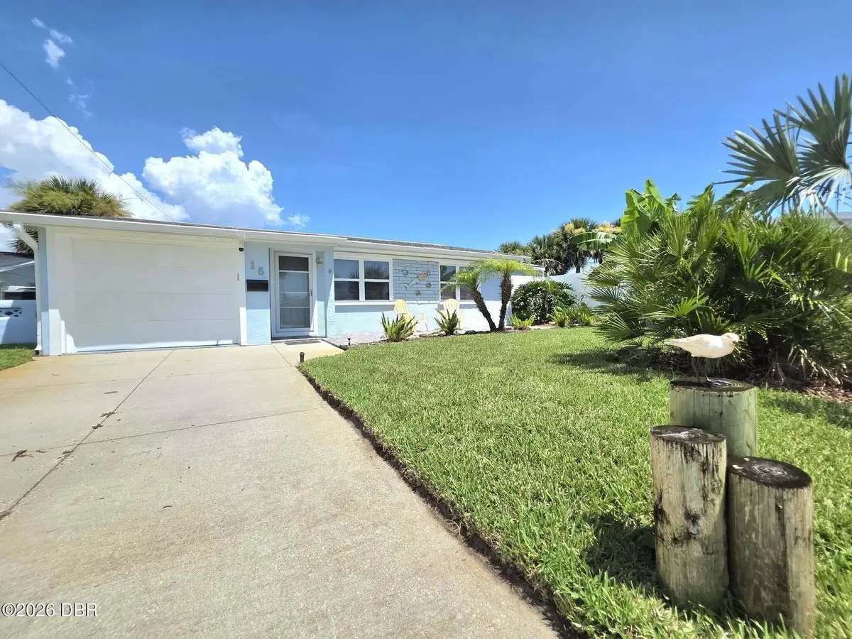 16 Tropical Drive, Ormond Beach, FL 32176 - #1