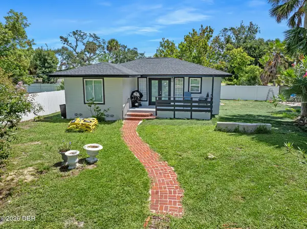 419 Burleigh Avenue, Holly Hill, FL 32117