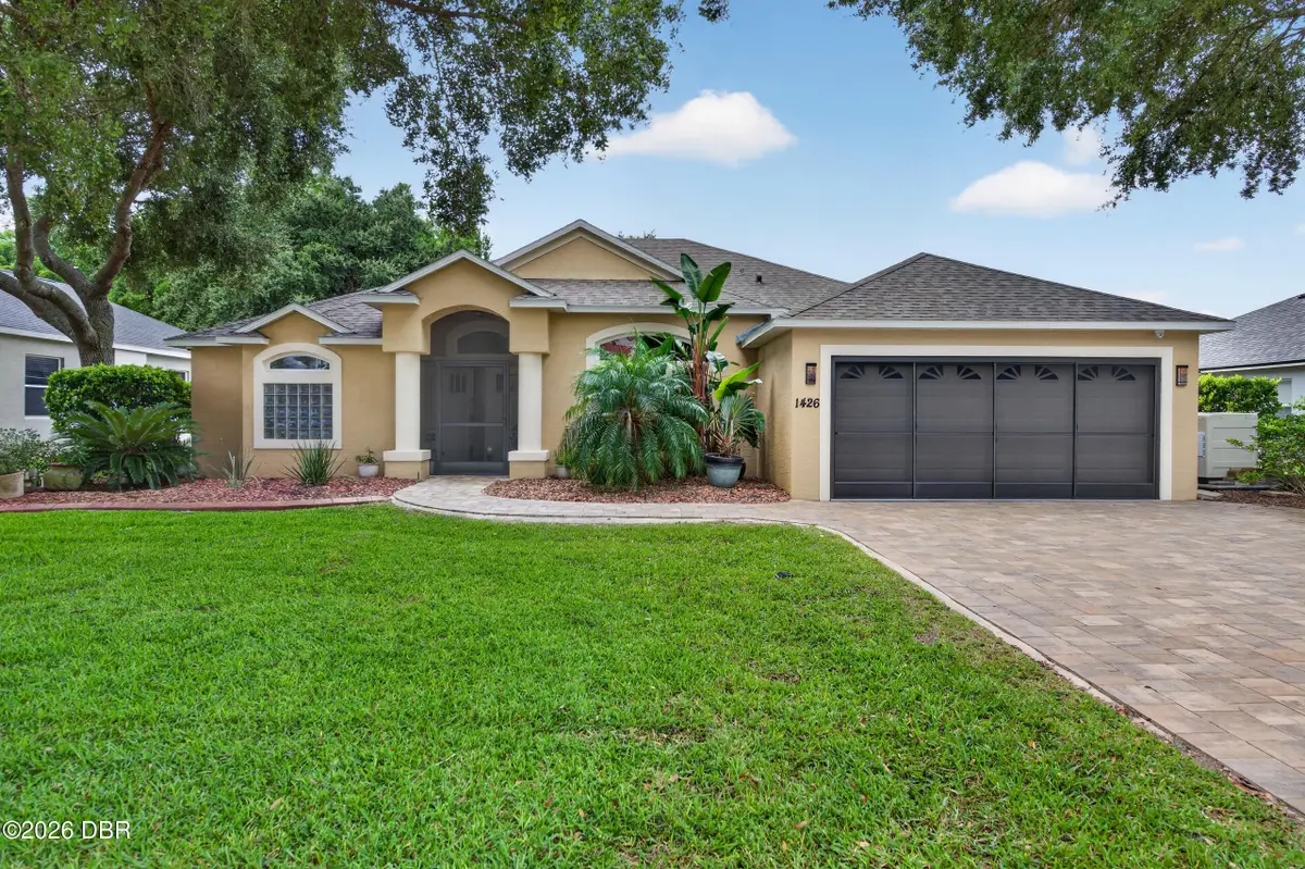 1426 Richel Drive, Port Orange, FL 32129 - #1