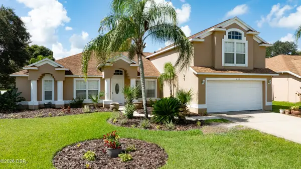 1418 Princess Paula Drive, Port Orange, FL 32129