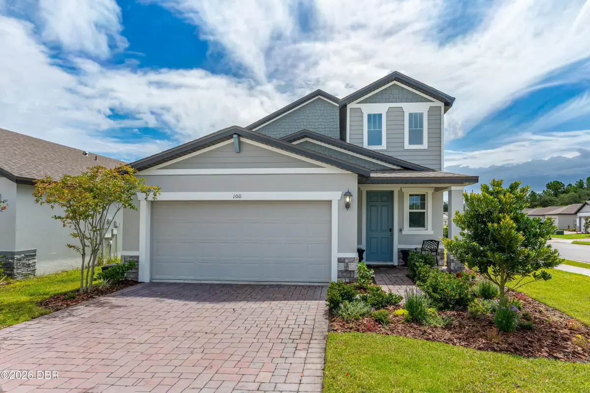 100 Links Terrace Boulevard, Daytona Beach, FL 32124 - #1