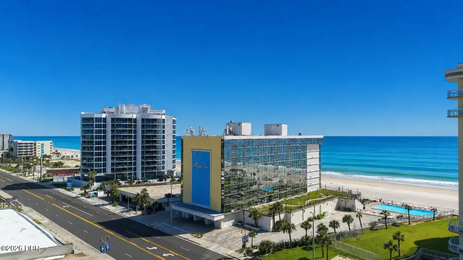 1909 S Atlantic Avenue #801, Daytona Beach Shores, FL 32118 - #2