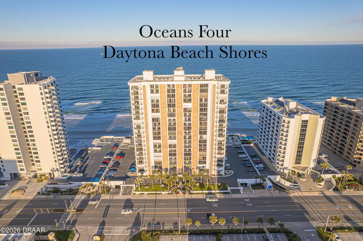 3003 S Atlantic Avenue #6B4, Daytona Beach Shores, FL 32118 - #1