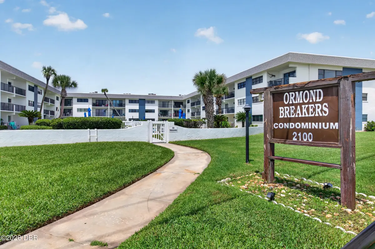 2100 Ocean Shore Boulevard #314, Ormond Beach, FL 32176 - #1