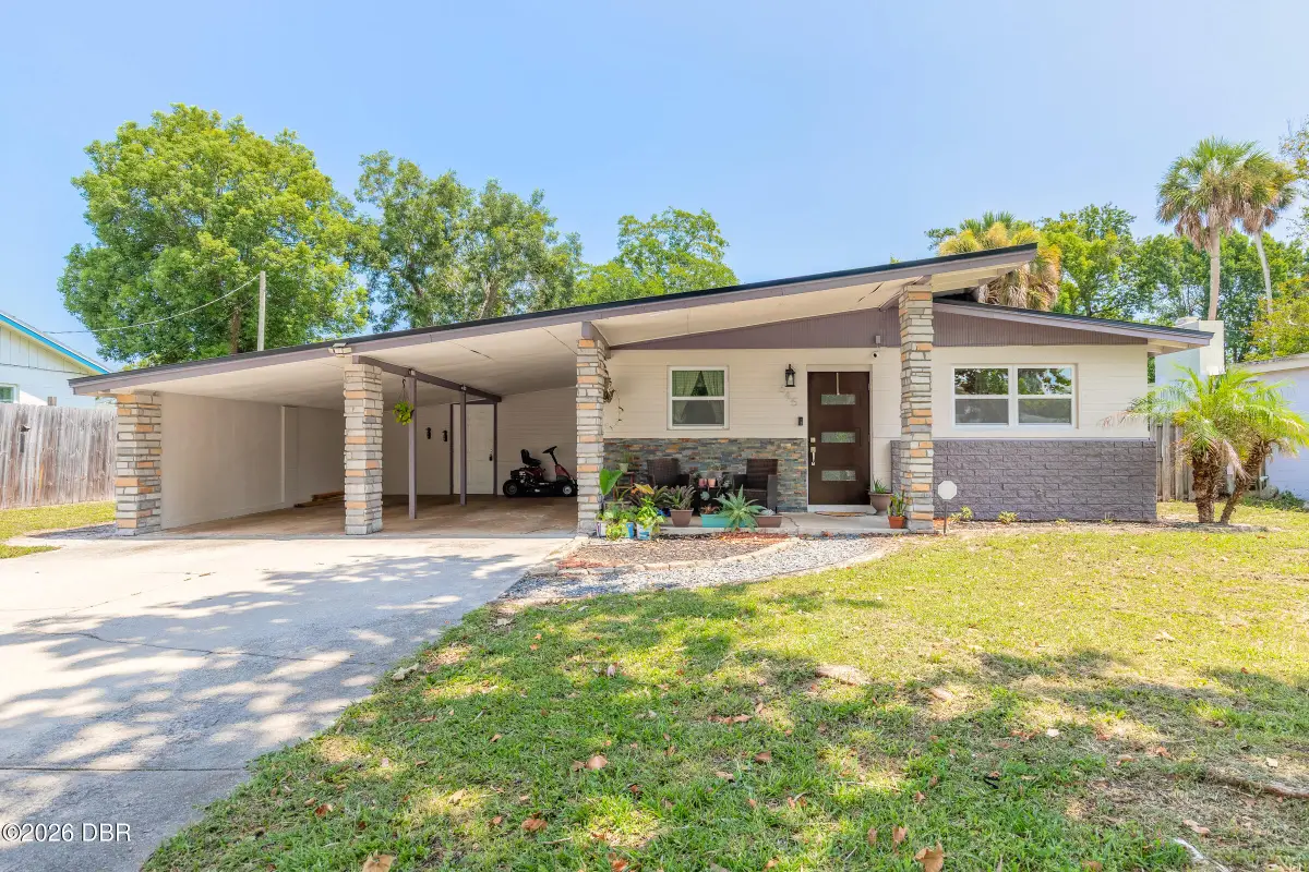 645 Westward Circle, Holly Hill, FL 32117 - #1