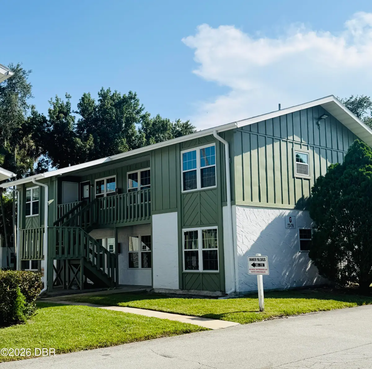 840 Center Avenue #76, Holly Hill, FL 32117 - #1