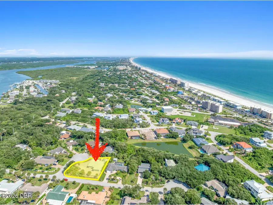 58 Bay Harbour Drive, Ponce Inlet, FL 32127 - #3
