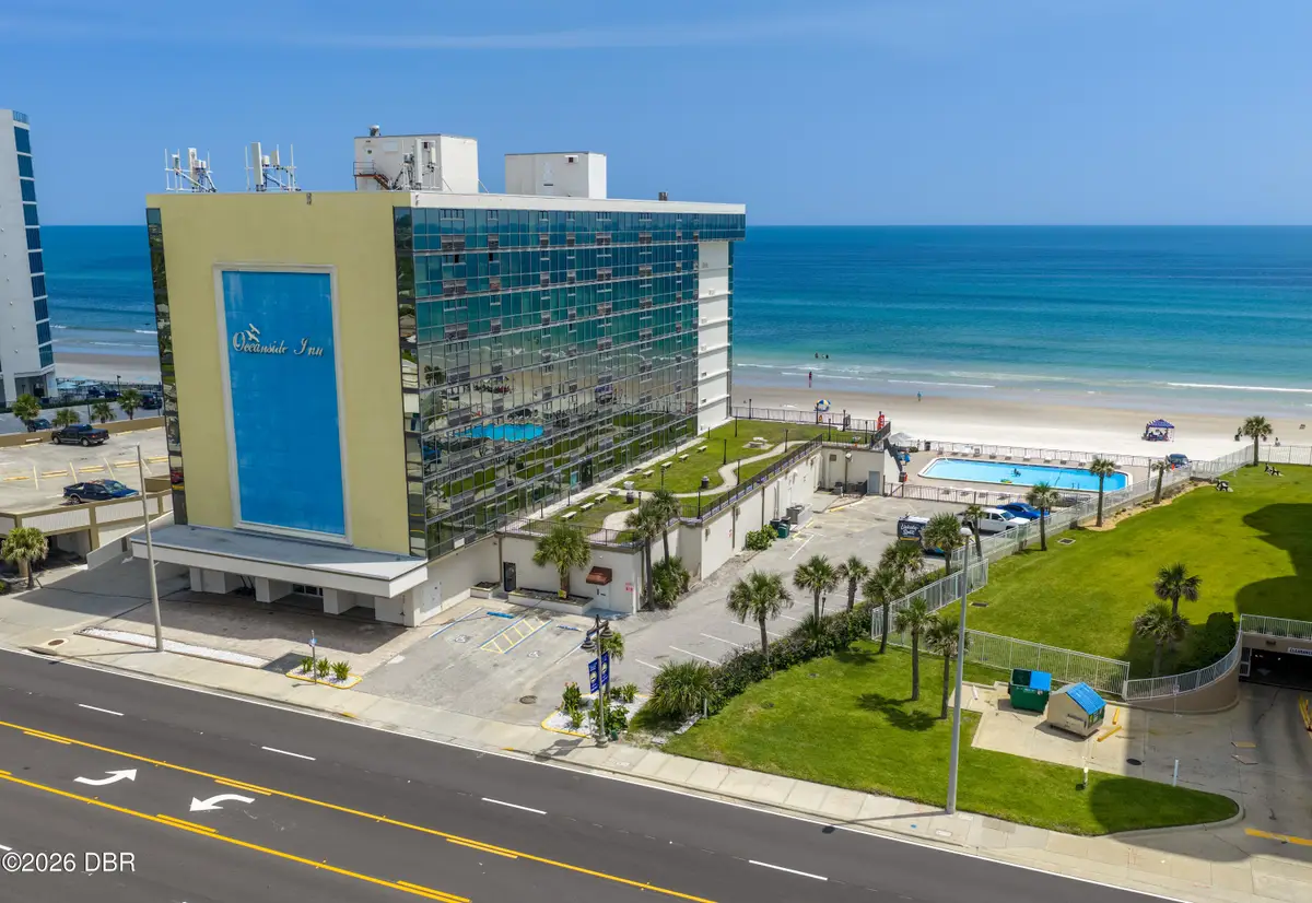 1909 S Atlantic Avenue #613, Daytona Beach Shores, FL 32118 - #1