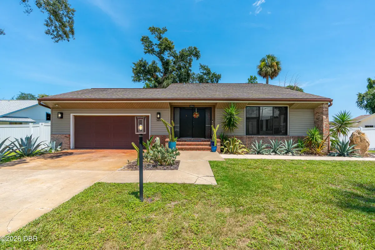 1419 N Beach Street, Ormond Beach, FL 32174 - #1