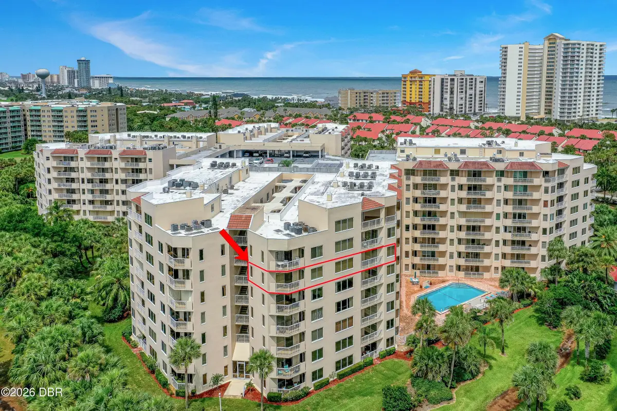 3 Oceans West Boulevard #6C4, Daytona Beach Shores, FL 32118 - #1
