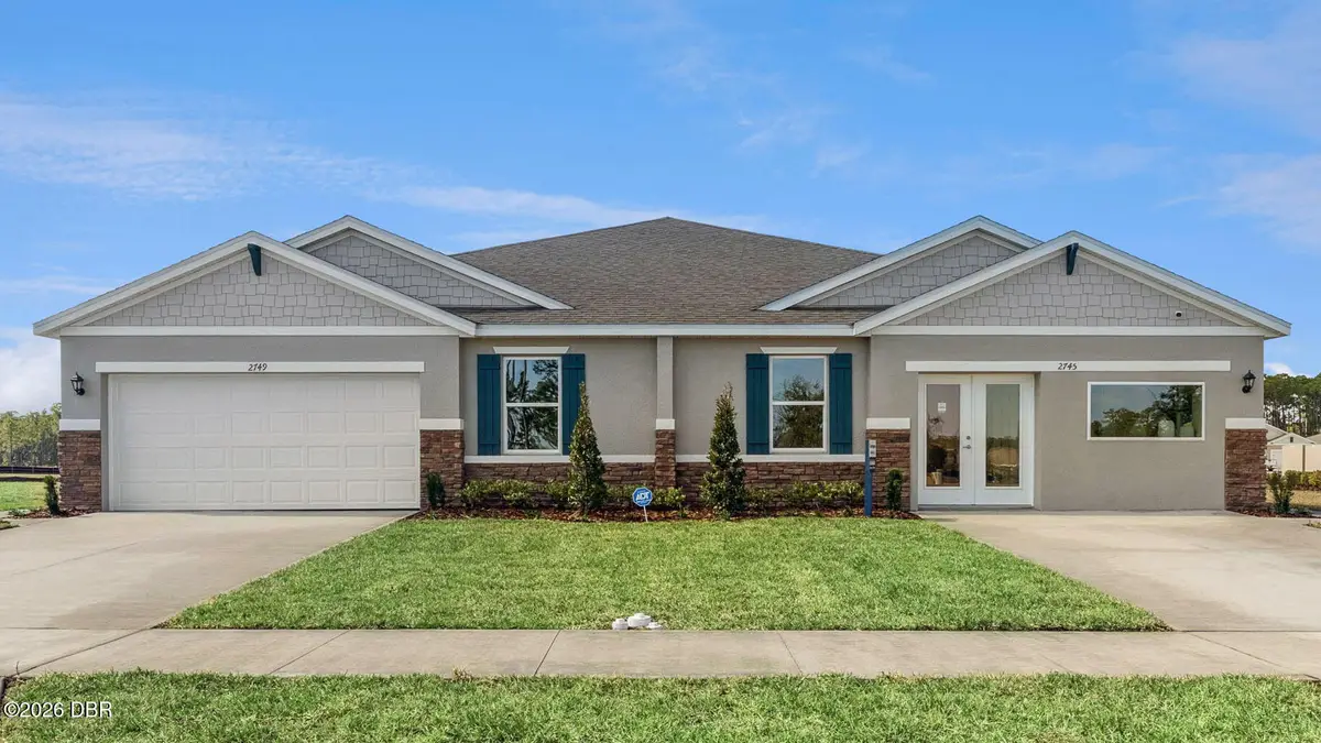 2535 Kinsale Lane, Ormond Beach, FL 32174 - #1