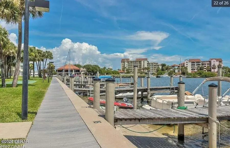 719 S Beach Street #1050, Daytona Beach, FL 32114 - #2
