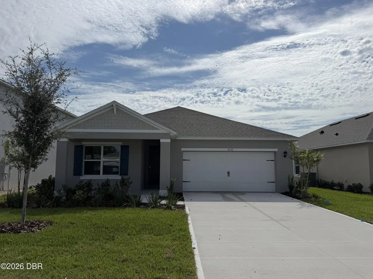 1032 Champion Ridge Drive, Daytona Beach, FL 32124 - #1